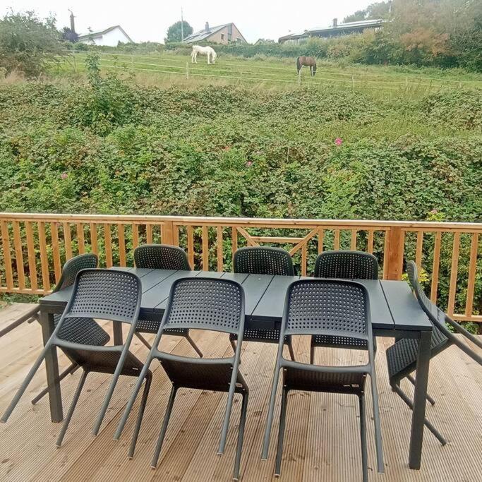 Mariomont-La Terrasse Du Pre Apartment Verviers Exterior photo